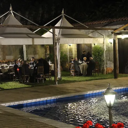 Montereale فندق مبيت وإفطار مونريالي
